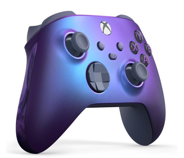 Microsoft Bezprzewodowy kontroler XBOX Stellar Shift - 1468650 - zdjęcie 3